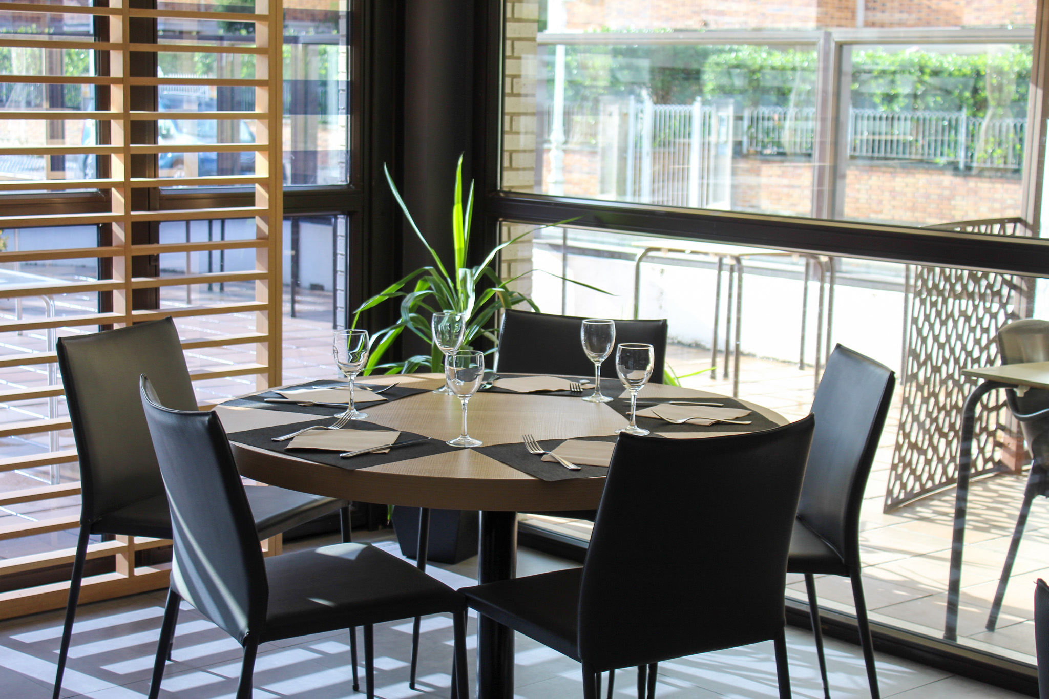 Cafeteria Restaurant Hotel Ezeiza