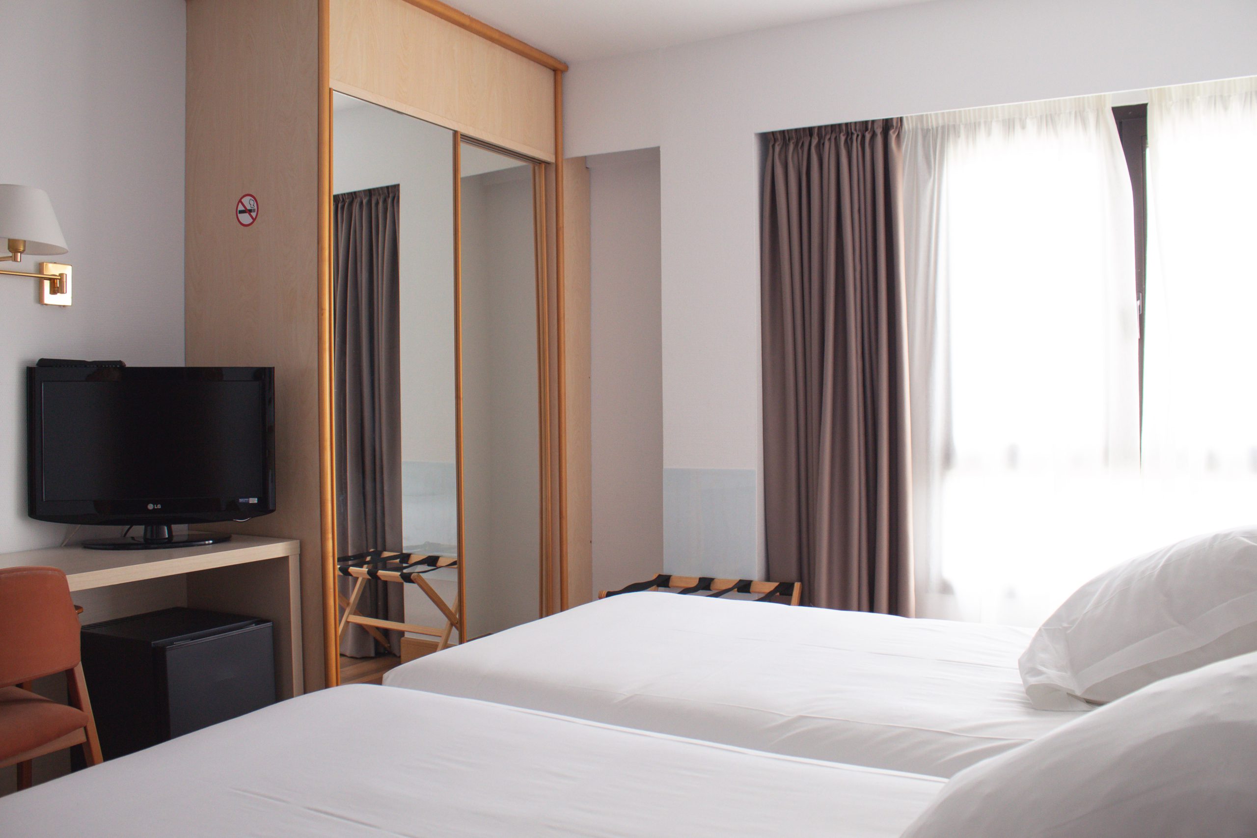 hotel ezeiza_habitación doble